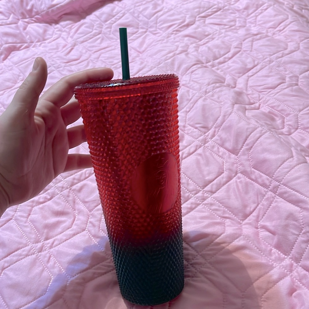 Disney Starbucks cup